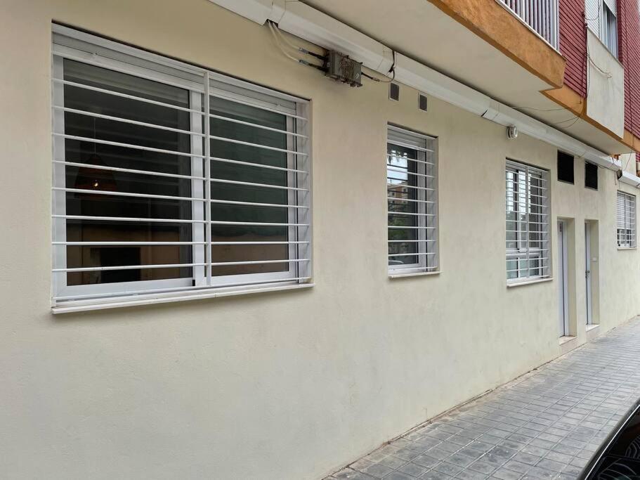 Elegante Apartamento Cerca De La Playa Apartment Valencia Exterior photo