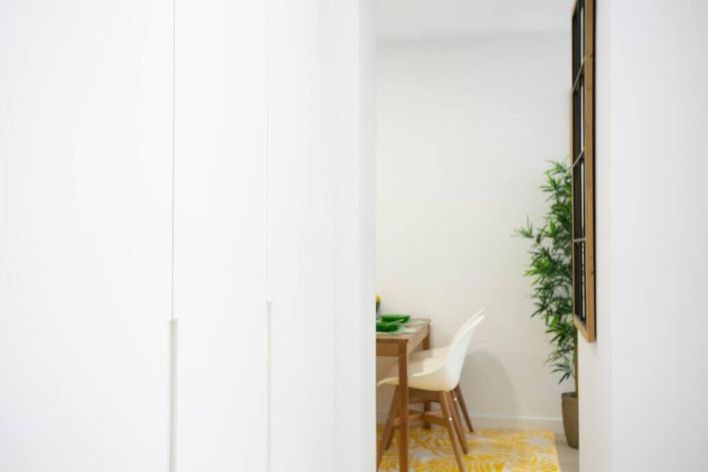 Elegante Apartamento Cerca De La Playa Apartment Valencia Exterior photo